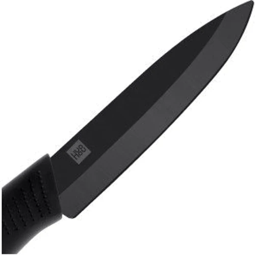 Набор кухонных ножей Xiaomi Hot Weather Nano Ceramic Knife 4 предмета (601941): Количество предметов 4