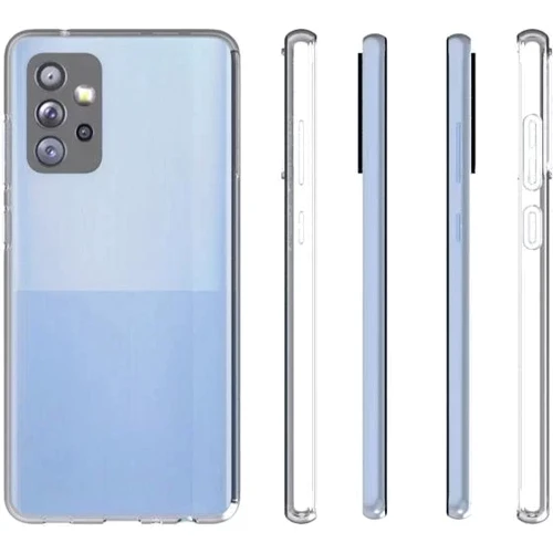 Чехол для телефонов BeCover TPU Case Transparancy for Samsung A725 Galaxy A72 (705651): Пленка в комплекте нет