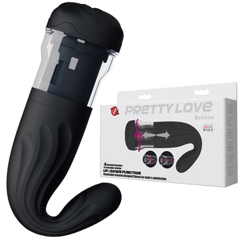 Автоматический мастурбатор Pretty Love - Breton, BM-00900T45