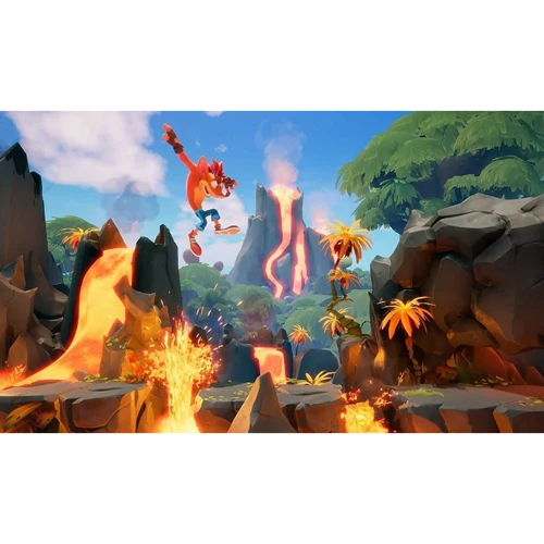 Crash Bandicoot 4: It’s About Time (Nintendo Switch): Жанр Аркада