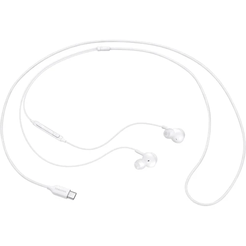 Наушники Samsung IC100 Type-C Earphones White (EO-IC100BWEGRU): Тип конструкции вакуумные