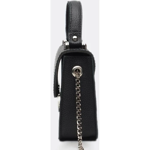 Женская сумка-сэтчел Ricco Grande черная (1l623-black): Страна производитель Украина