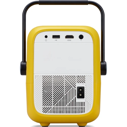 Проектор AOpen Fire Legend QF23s Yellow (MR.JXC11.002): Фізична роздільна здатність 1920x1080