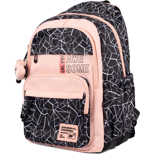 Рюкзак YES TS-47 Awesome (559615): Тип Для средней школы