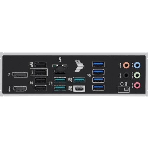 ASUS TUF GAMING B850M-PLUS