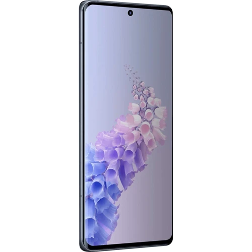 Смартфон Vivo X60 Pro 12/256Gb Midnight Black: Процессор Qualcomm SM8250-AC Snapdragon 870 5G (7 nm)