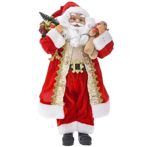 

Декоративная фигурка Al Decoration Санта 45 см (683-021)