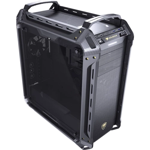 Корпус Cougar Panzer Max-G (106AMK0015-00): Типоразмер Full-Tower