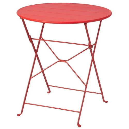 

Стол уличный ІКЕА Sundso 65 см Оранжевый (30528948)