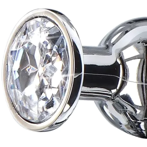 Анальная пробка Toy Joy Medium Diamond Bum Bijou