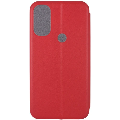 Чохол для телефона Fashion Classy Red для Motorola Moto E40: Тип чехол-книжка