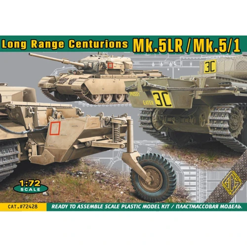 Танк Centurion Mk.3 / 5