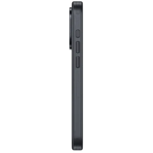 Чехол для iPhone Benks MagClap Lucid Armor Protective Black Titanium for iPhone 15 Pro Max: Цвет черный