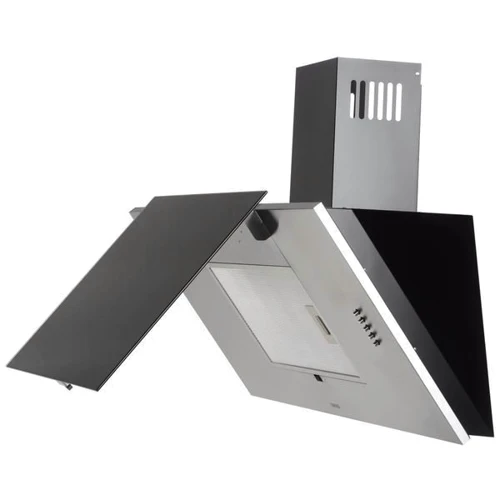 Вытяжка Eleyus Titan A 1200 LED SMD 90 IS+BL: Рекомендуемая площадь помещения (при высоте 2,7 м), м² 25 м²