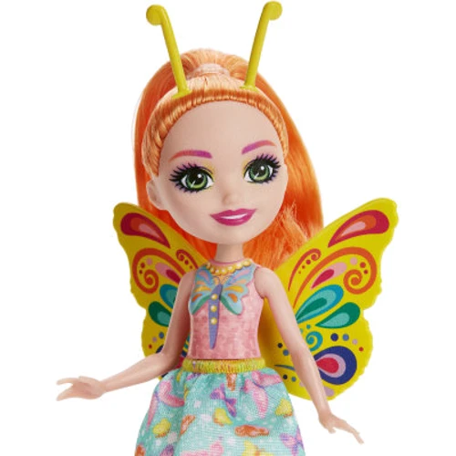 Кукла Enchantimals Бабочка Белис (HKN12): Высота, см 15