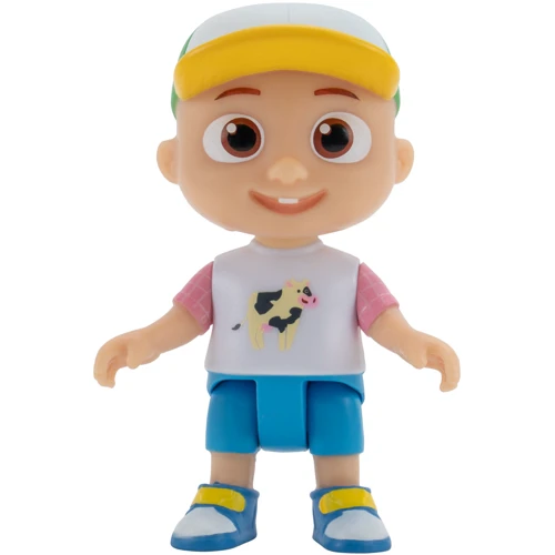 Трактор зі звуком CoComelon Feature Vehicle (CMW0038)