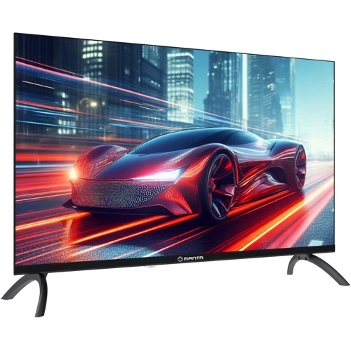 Телевізор Manta 32LHA123E: Тип LED-телевизоры