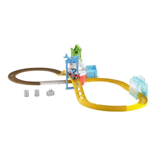 Залізниця Thomas and friends Доставка акул (BMF08): Вік від 3 років