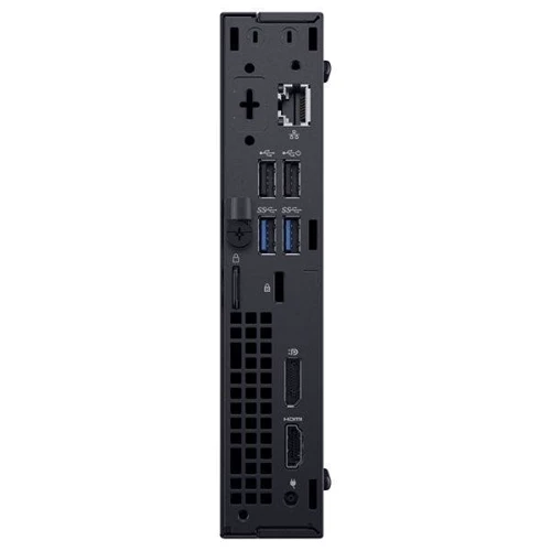 Персональний комп'ютер (ПК) Dell OptiPlex 3060 Micro,i5-8500T, 8Gb, 1Tb, Intel HD, Win10 Pro: Відеокартка Intel HD Graphics 630
