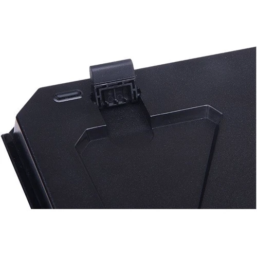 Клавиатура Redragon Indrah USB Black (70449) фото 7