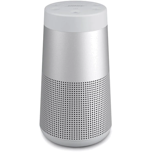 Акустика Bose SoundLink Revolve Bluetooth Speaker, Lux Gray (739523-1310): Цвет серый