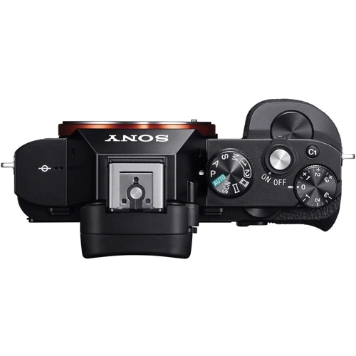 Sony Alpha A7 body: Типи файлів RAW, JPEG, JPEG, RAW