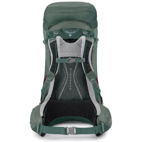 Рюкзак Рюкзак Osprey Aura AG LT 65 koseret/darjeeling spring green - WXS/S - зеленый (009.3288) фото 2