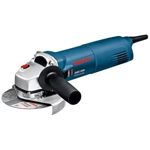 Шлифмашина угловая (болгарка) Bosch GWS 1000 (0601821800): Производитель Bosch