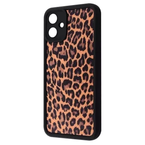 Чехол для телефонов WAVE Artfull Case Dark Leopard for Samsung A065 Galaxy A06