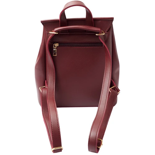 Женский рюкзак Monsen бордовый (109151559-burgundi): Страна производитель Украина