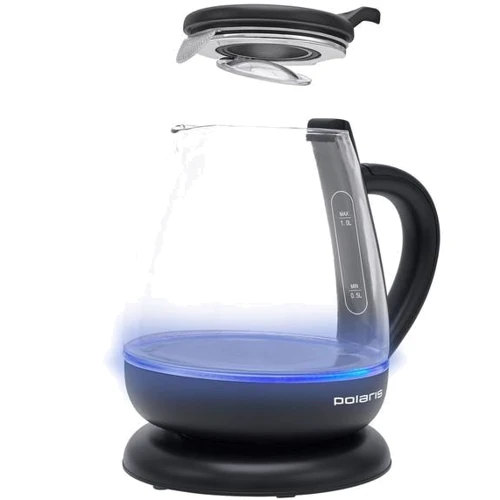Електрочайник Polaris PWK 1077CGL Water Way Pro: Потужність, Вт 2000