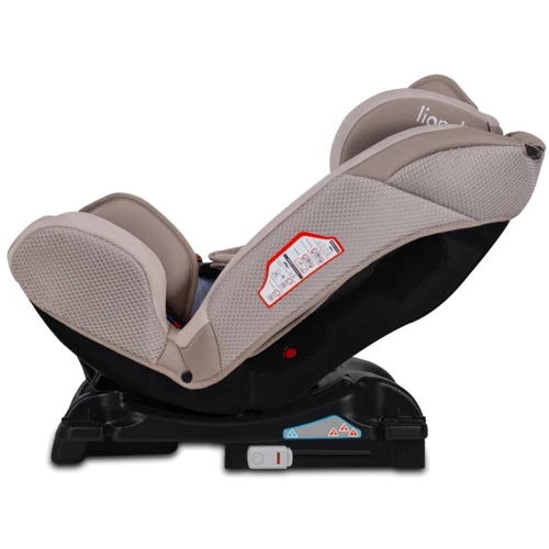 Автокрісло Lionelo Sander Beige Sand фото 3