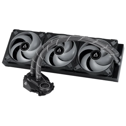 Кулер Arctic Liquid Freezer II 420 RGB Black with controller (ACFRE00111A): Рівень шуму, dB 22.5
