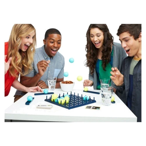 Настольная игра Mattel "Bounce Off" (CBJ83): Возраст от 7-ти лет