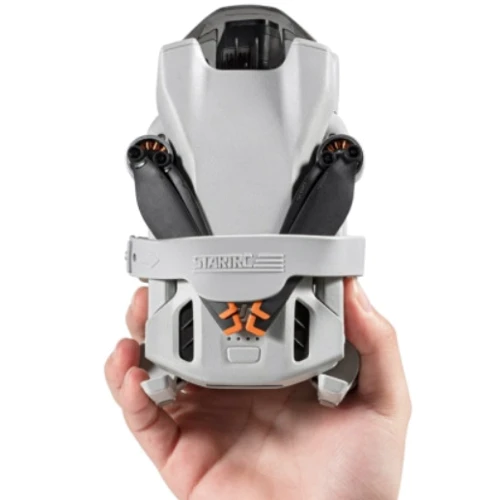 Фиксатор пропеллеров StartRC для DJI Mini 3 Black: Тип гаджета Защитные детали