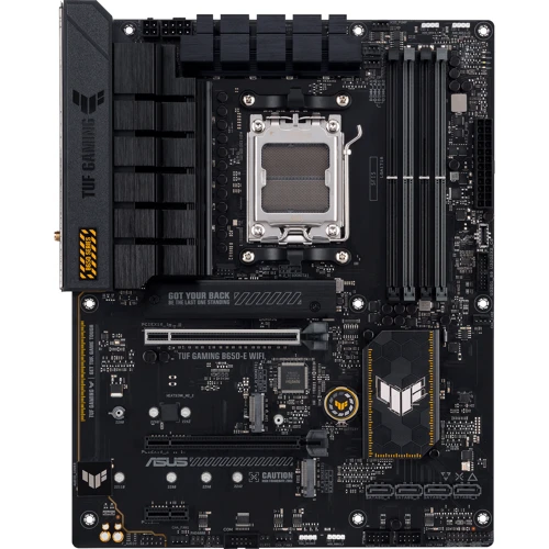 ASUS TUF GAMING B650-E WIFI