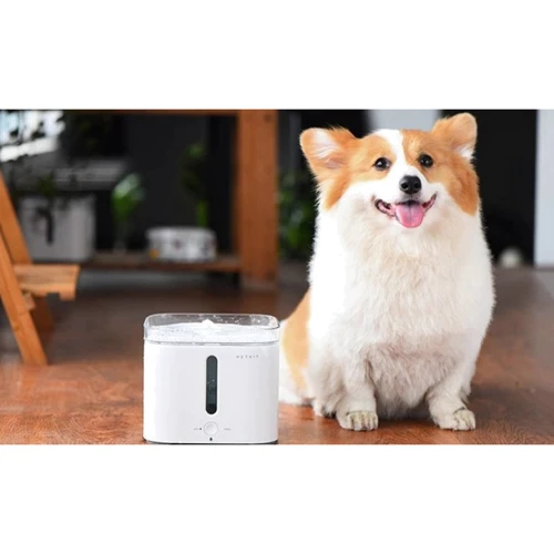 Дозатор воды для животных Xiaomi PETKIT Smart Water Dispenser 2 White: Объем 2 л