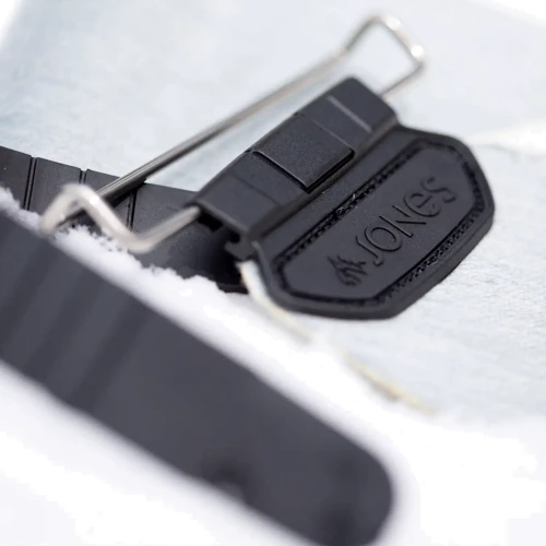 Камус Jones Nomad Skins / Quick Tension Tail Clip, F - Grey (JNS J.21.SKN.NOM.GY.F.1) фото 2