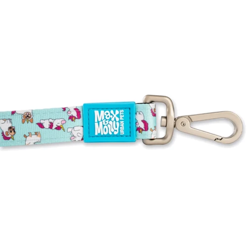 Поводок короткий для собак Max & Molly Short Leash Unicorn M (4894512022843): Тип Поводок