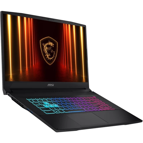 Ноутбук MSI Katana 17 HX B14WFK (B14WFK-0828XRO)