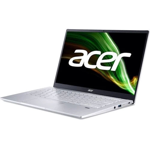Ноутбук Acer Swift 3 SF314-43-R9Y5 (NX.AB1EP.013): Процессор AMD Ryzen 5 5500U (2.1 - 4.0 ГГц) / 6 - ядерный