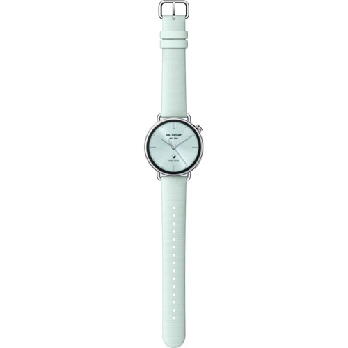 Смарт-часы Xiaomi Watch S4 41mm Mint Green (UA)