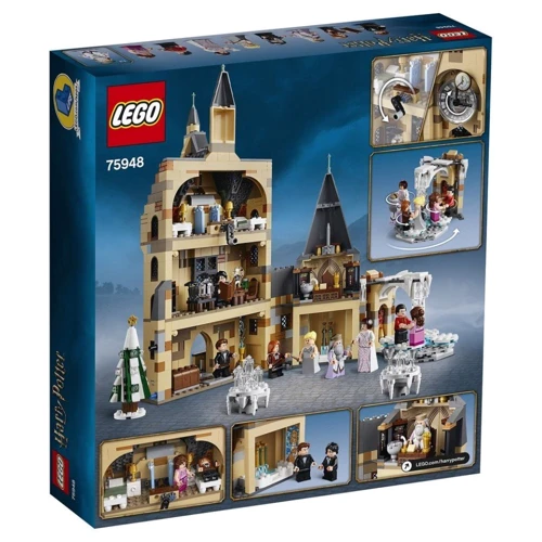 Конструктор LEGO Harry Potter Часовая башня Хогвартса (75948): Серия Harry Potter