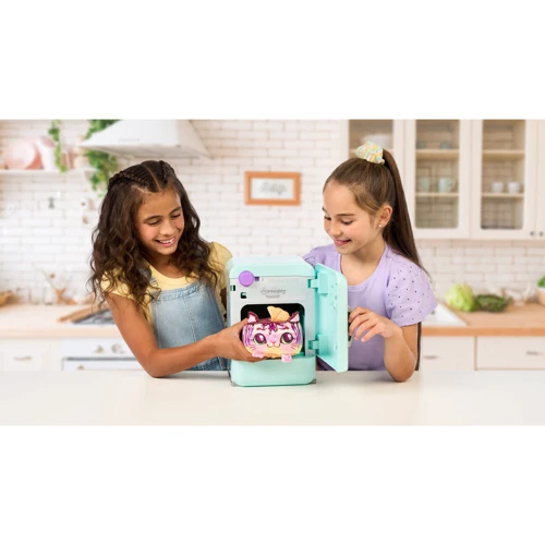 Интерактивная игрушка Cookies Makery Необычный холодильник Торт-мороженое в ассортименте (23511) фото 7