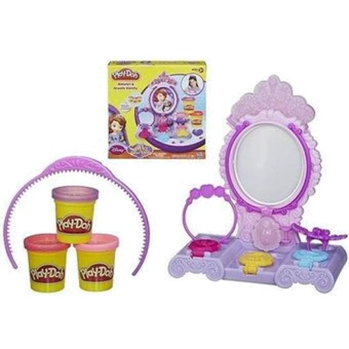Hasbro Туалетний столик принцеси Софії Play-Doh (A7399): Виробник Hasbro