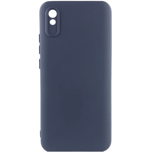 Чехол для телефонов Lakshmi Case Silicone Cover Full Camera Midnight Blue for Xiaomi Redmi 9А