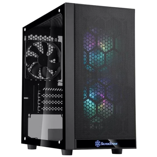 Корпус Silverstone PS15 PRO (SST-PS15B-PRO)