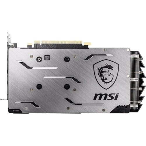 Відеокарта MSI Geforce RTX 2060 SUPER GAMING X 8GB: Розрядність шини пам'яті, біт 256
