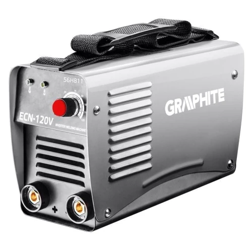 Сварочный аппарат GRAPHITE, IGBT, 230В, 120А