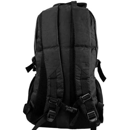 Чоловік рюкзак Valiria Fashion чорний (3DETBU202001-2): Тип рюкзаки